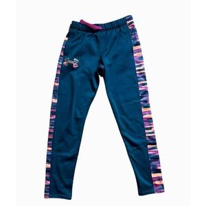 Under Armour - cold gear pant - girls size medium